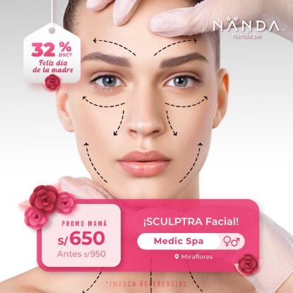 ¡SCULPTRA Facial! 😍 - Medic Spa (MIRAFLORES)