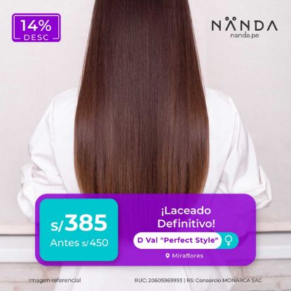 ¡Laceado Definitivo! 😍 - D Val "Perfect Style" (MIRAFLORES)