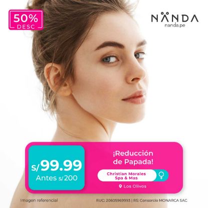 ¡Reducción de Papada! 😍 - Christian Morales Spa & Mas (LOS OLIVOS)
