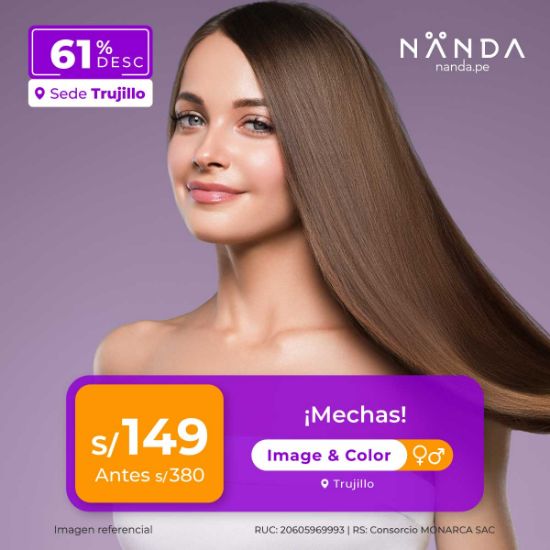 ¡Mechas! 😍 - Image & Color (TRUJILLO)