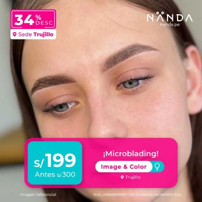 ¡Microblading! 😍 - Image & Color (TRUJILLO)