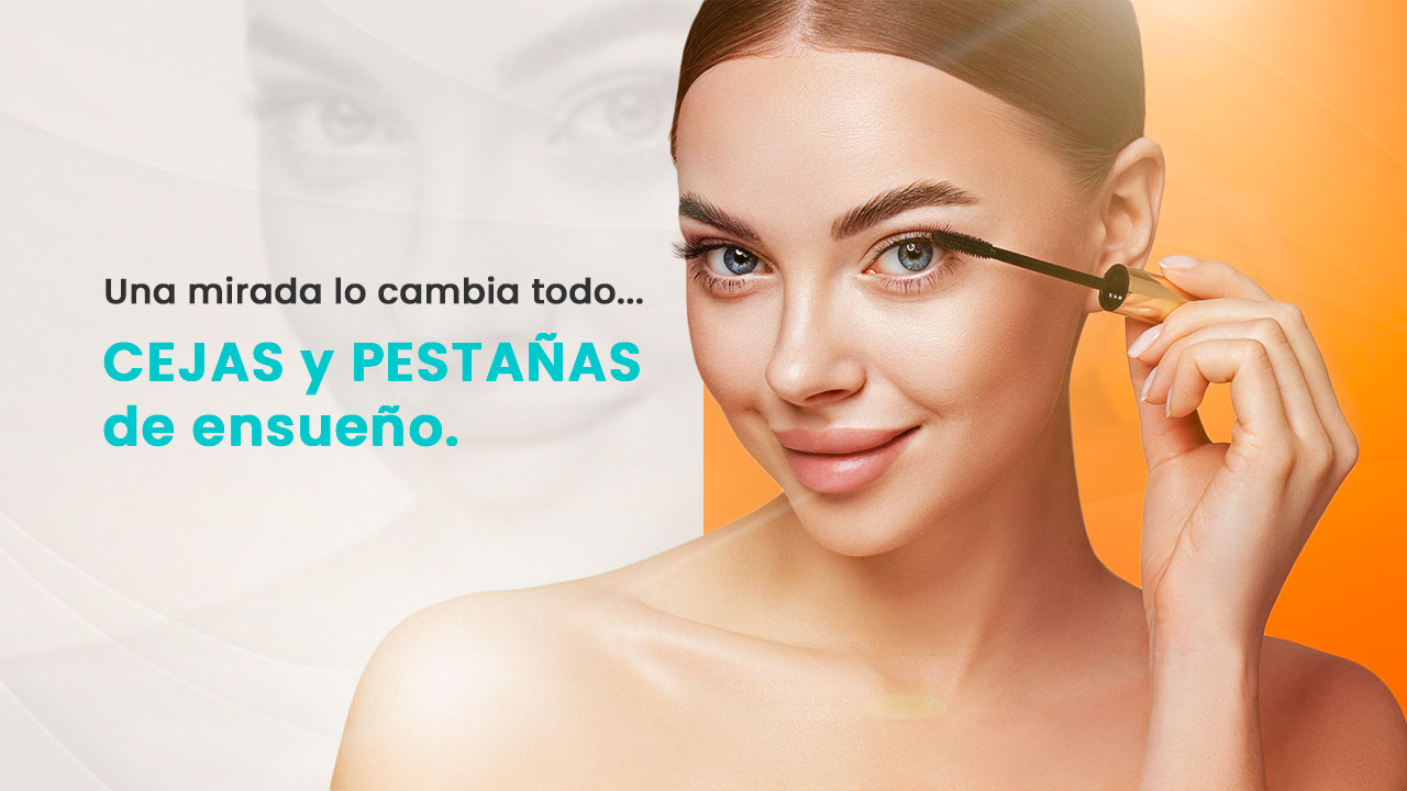 Cejas y Pestañas - NANDA