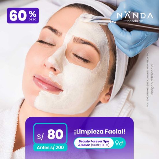 ¡Limpieza Facial! 😍 - Beauty Forever Spa & Salon (SURQUILLO)
