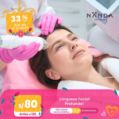 Limpieza Facial Profunda 😍 - Piel y Salud Centro Estético (MIRAFLORES)