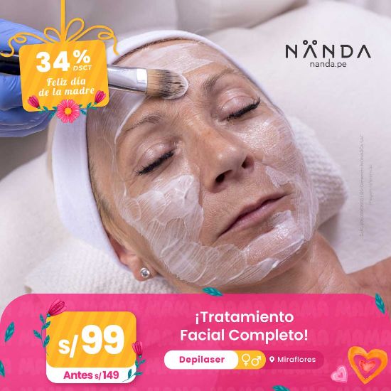 ¡Tratamiento Facial Completo! 😍 - Depilaser (MIRAFLORES)