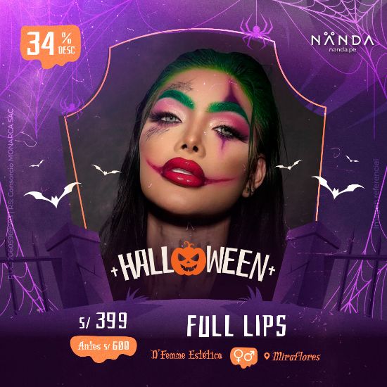 ¡Full Lips! 😍 - D'Femme Estética (SURCO)