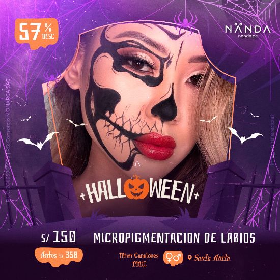¡Micropigmentación de Labios! 😍 - Mimi Canelones PMU (SANTA ANITA)
