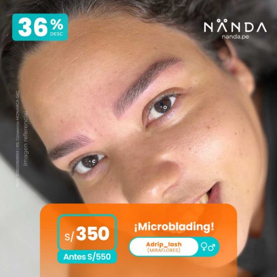¡Micorblading! 😍 - Adrip_lash (MIRAFLORES)