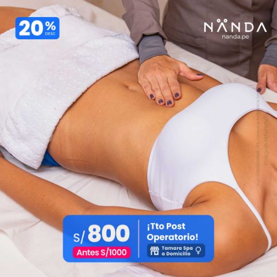 ¡Tto Post Operatorio! 😍 - Tamara Spa (a Domicilio)