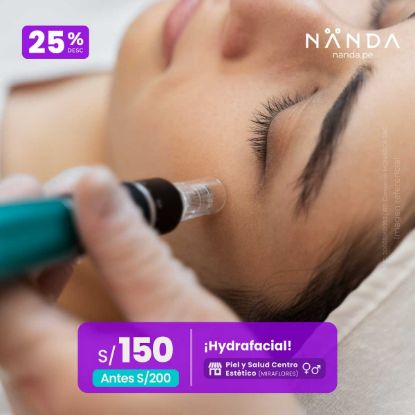 ¡Hydrafacial! 😍 - Piel y Salud Centro Estético (MIRAFLORES)
